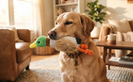 Von Beutejagd bis Nestbau Wie Kuscheltiere Instinkte befriedigen - PAWSOMETIME