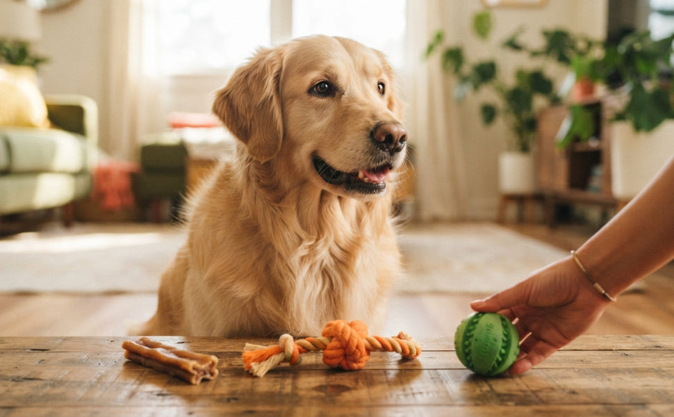 Welche Motivatoren sind für Hunde effektiv - PAWSOMETIME
