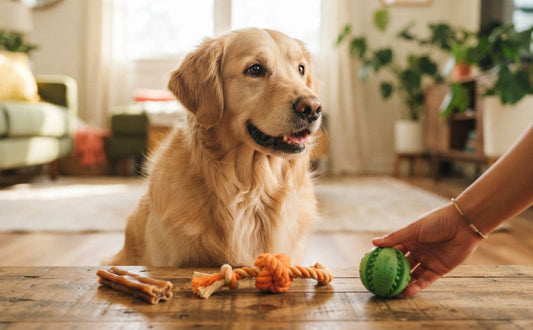 Welche Motivatoren sind für Hunde effektiv - PAWSOMETIME