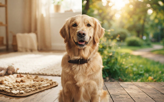 Warum große Hunde verschiedene Spielbedürfnisse drinnen und draußen haben - PAWSOMETIME
