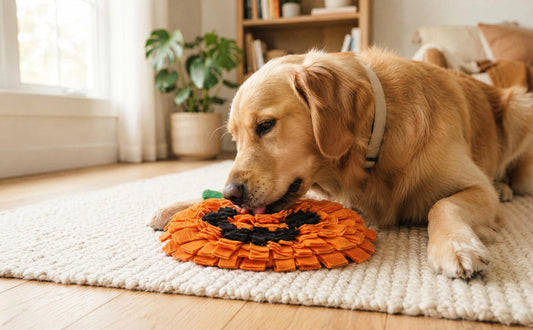 Warum frisst mein Hund zu schnell Ursachen und erste Maßnahmen - PAWSOMETIME