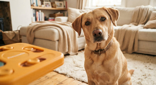 8 frühe Warnsignale für geistige Stimulation bei Hunden - PAWSOMETIME