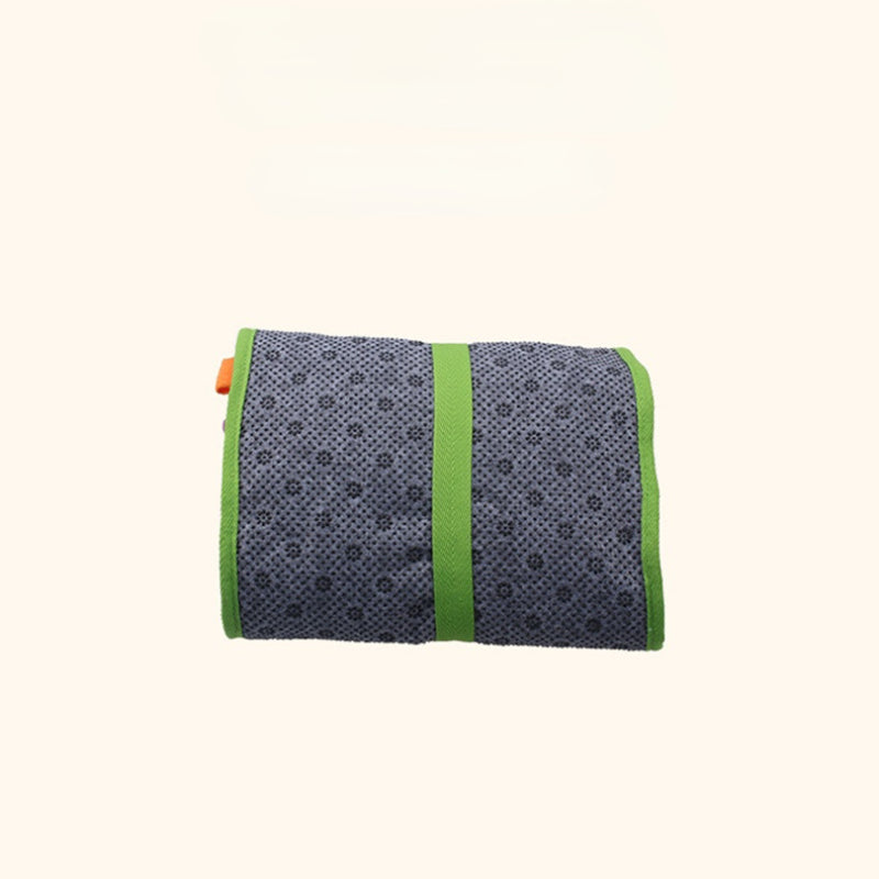 Kaninchen Spielzeug, Interaktives 50 cm Polar Fleece Schnüffelpad für geistige Anregung & Beschäftigung