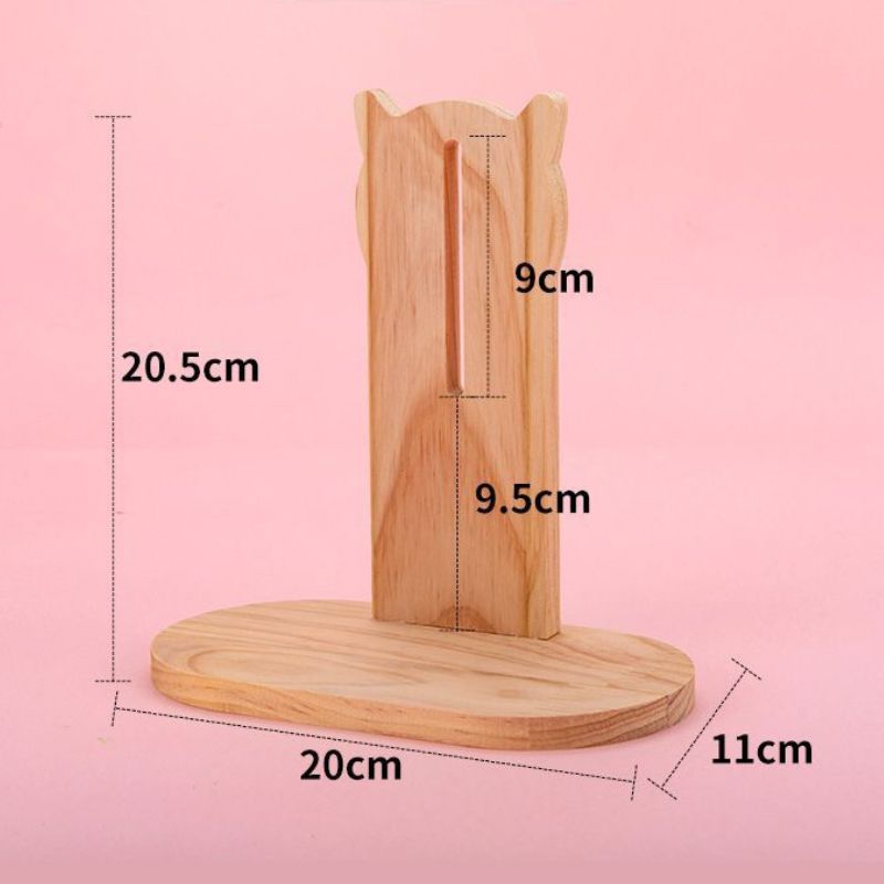 Hamster Spielzeug, Hamsterrad Ständer, Robuste Ständer aus Metall, Holz oder Acryl, Perfekt für aktive Hamster (1 Stück)