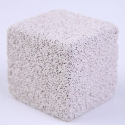 Spielzeug Meerschweinchen, Zahnpflege-Spielzeug für Meerschweinchen mit Vulkansteinen, Fördert Gesundes Kauen