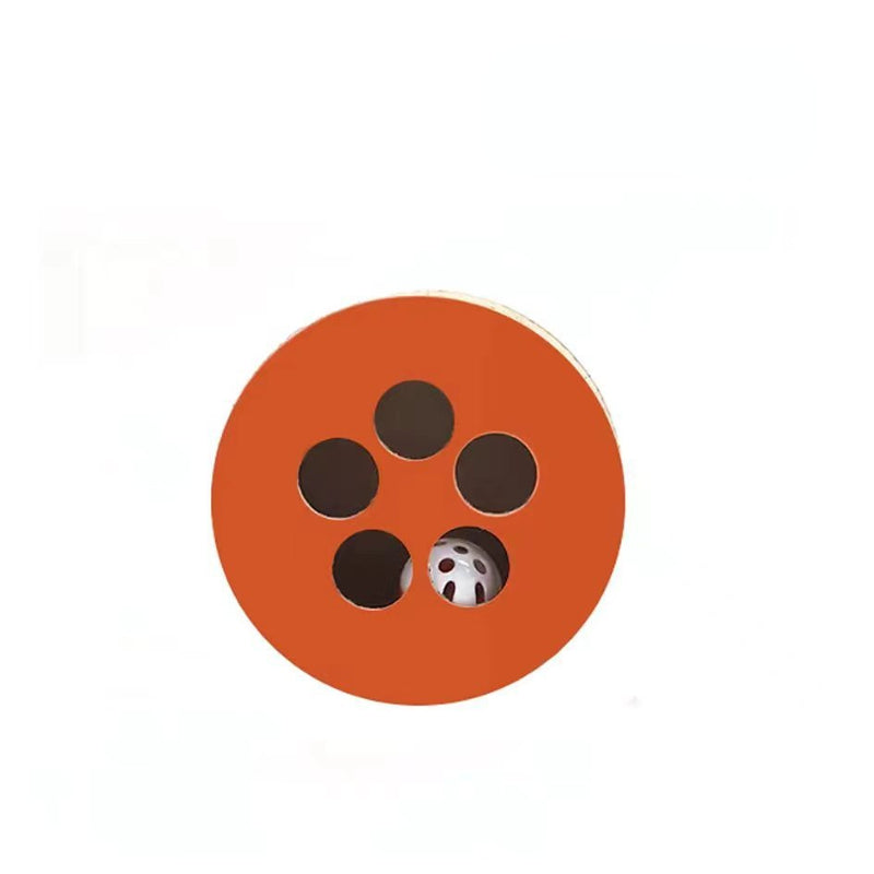 Katzen Kratzpappe, Drei Formen und Farben, Klingeltöne, verschleißfest und bissfest, Interaktive Spielzeug