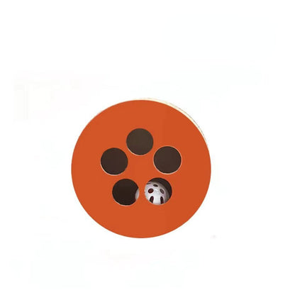 Katzen Kratzpappe, Drei Formen und Farben, Klingeltöne, verschleißfest und bissfest, Interaktive Spielzeug