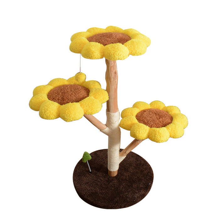 Kratzbaum natur 