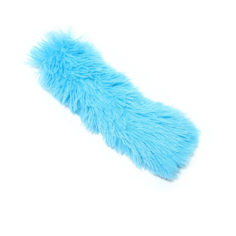 Katzenspielzeug Katzenminze Plüsch 28cm langes Kissen, verschiedene Farben zum Spielen und Interagieren (1 Stück)