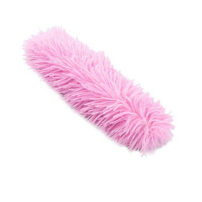 Katzenspielzeug Katzenminze Plüsch 28cm langes Kissen, verschiedene Farben zum Spielen und Interagieren (1 Stück)