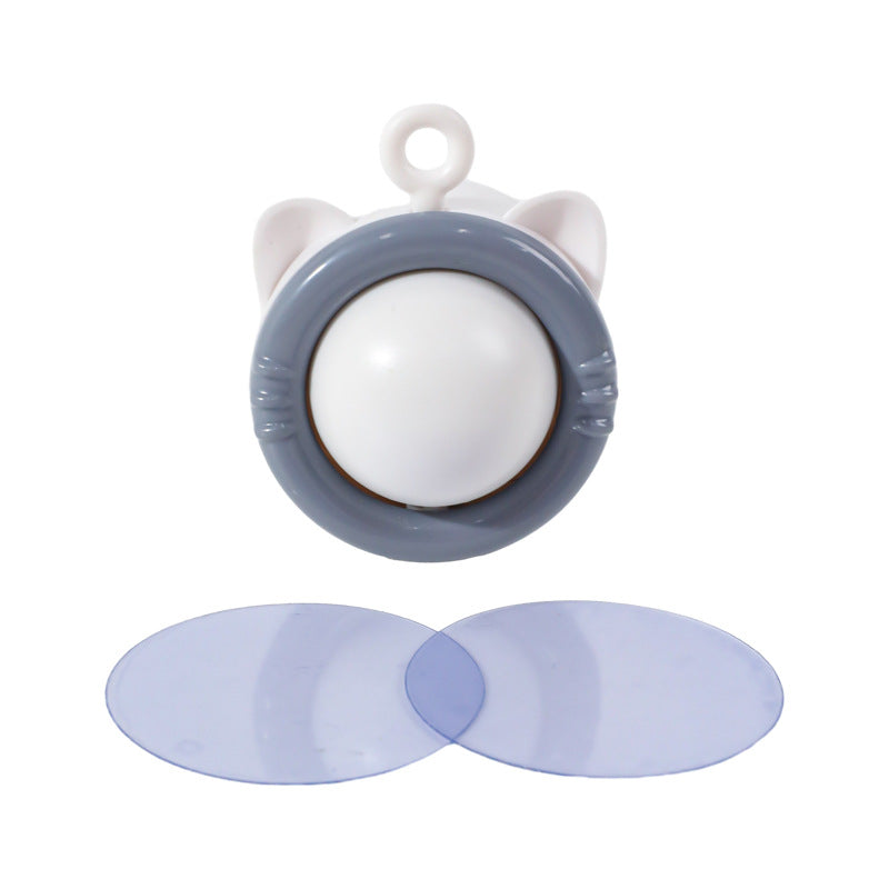 Spielzeug Katze, katzenminze spielzeug in niedlichem Cartoon-Design für Zahnpflege und Entspannung