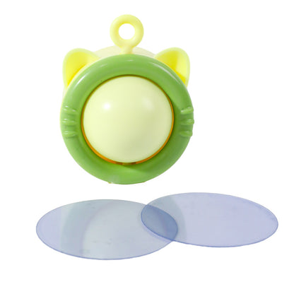 Spielzeug Katze, katzenminze spielzeug in niedlichem Cartoon-Design für Zahnpflege und Entspannung