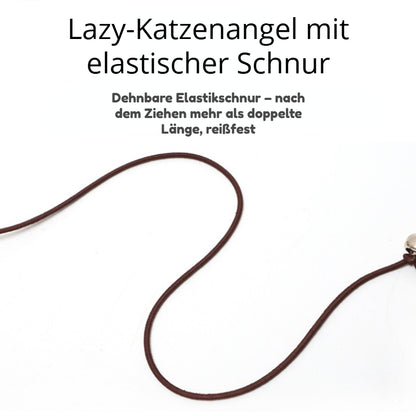 Katze Spielzeug, 7-teiliges Katzenspielzeug Geschenkset, Interaktives Spielzeug für Katzen zum Spielen, Beschäftigung und Bewegung