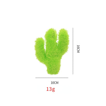 Kuscheltier für Katze, Kaktus-Karotten-Paprika mit Katzenminze und Lautes Papier für stundenlangen Spielspaß, 3er Set