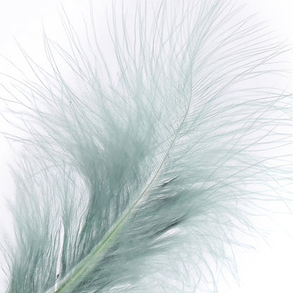 Katze Spielzeug, Elastischer Feder-Starsphere-Ball aus EVA-Material, 3er Set in Blau, Rosa, Schwarz, Bissfest & Spielen