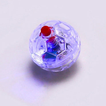 Katzenspielzeug elektrisch, Leuchtender Katzenball, Interaktives Spielzeug für aktive Katzen, 3 Stück Set für endlosen Spaß