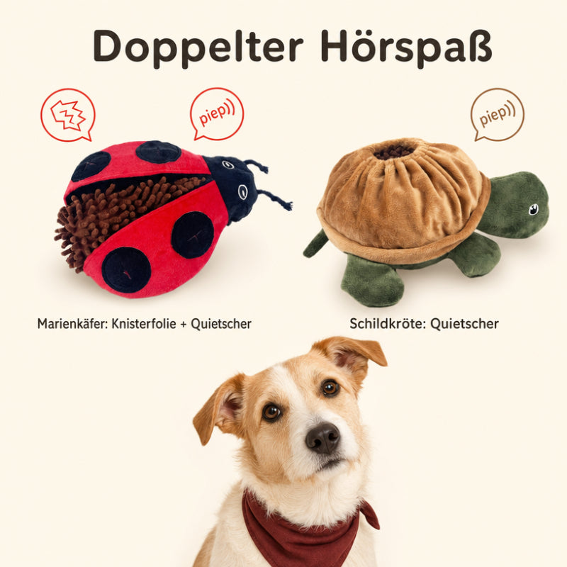 Hunde Intelligenzspielzeug DT033-02-8