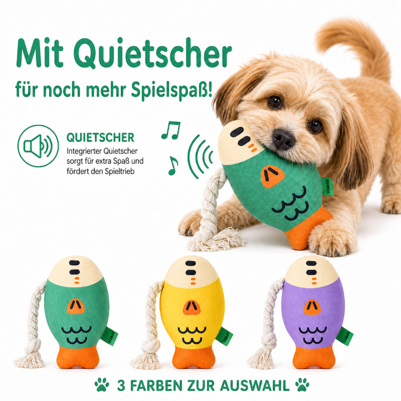 Hundespielzeug Quietschen DT001-02-5