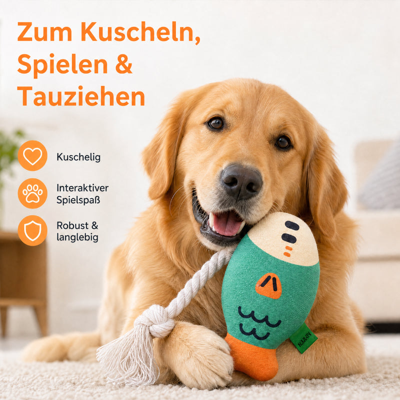 Hundespielzeug Quietschen DT001-02-7