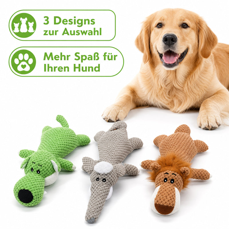 Kuscheltier Hund DT001-04-9