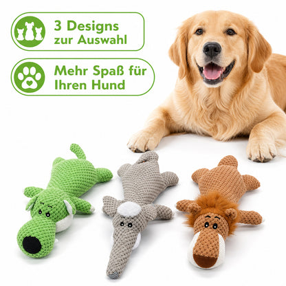 Kuscheltier Hund DT001-04-9