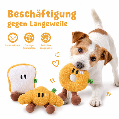 Kuscheltiere für Hunde DT001-08-11
