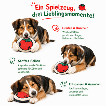 Kuscheltier für Hunde DT001-10-7
