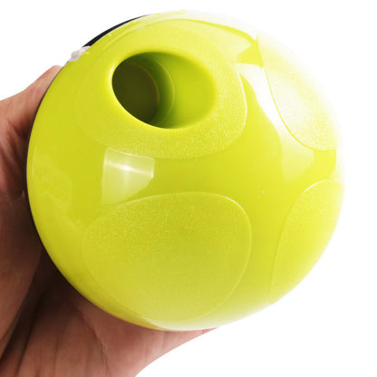 Hunde Intelligenzspielzeug, Futterspielzeug für Hunde mit einstellbaren Futterlöchern, Beschäftigungsspielzeug für alle Hunde