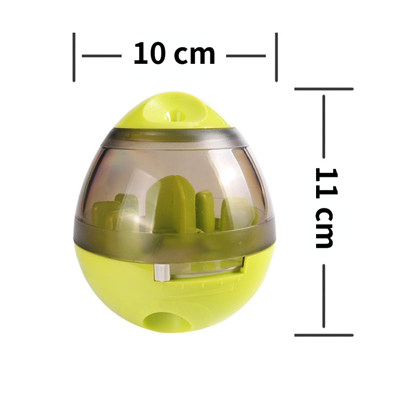 Hunde Intelligenzspielzeug, Futterspielzeug für Hunde mit einstellbaren Futterlöchern, Beschäftigungsspielzeug für alle Hunde