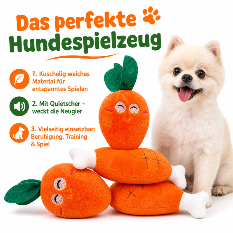 Kuscheltier für Hund DT002-01-12