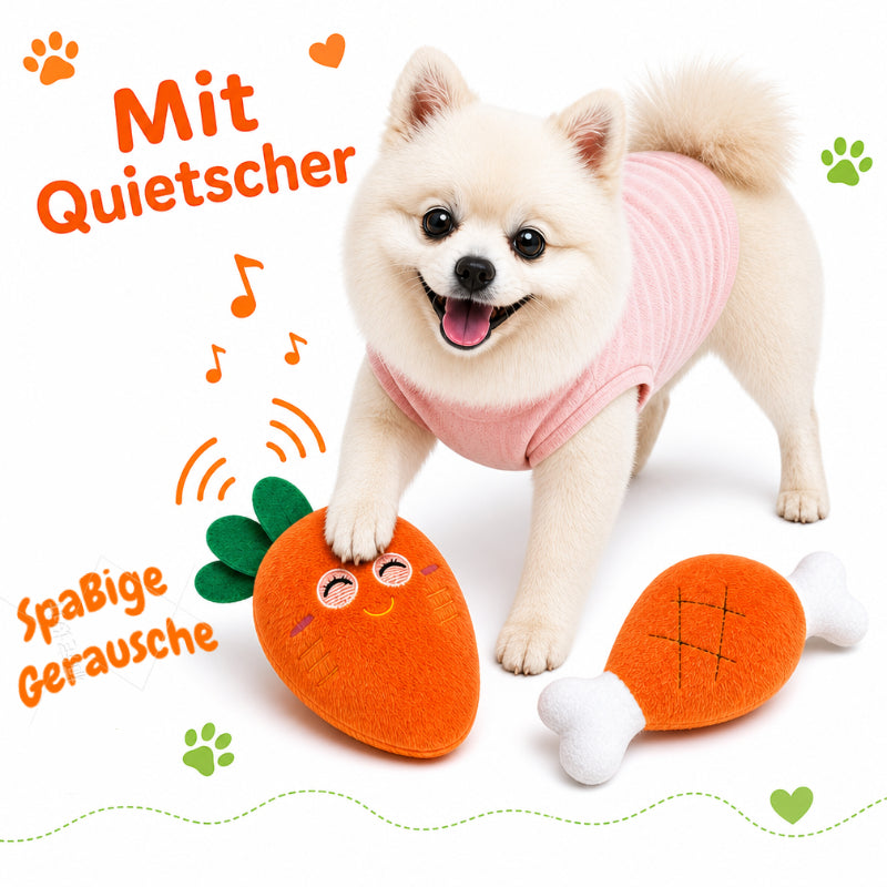 Kuscheltier für Hund DT002-01-10