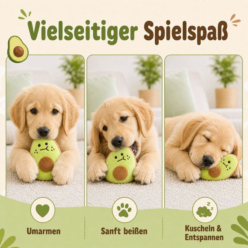 Kuscheltier für Hunde DT002-02-10