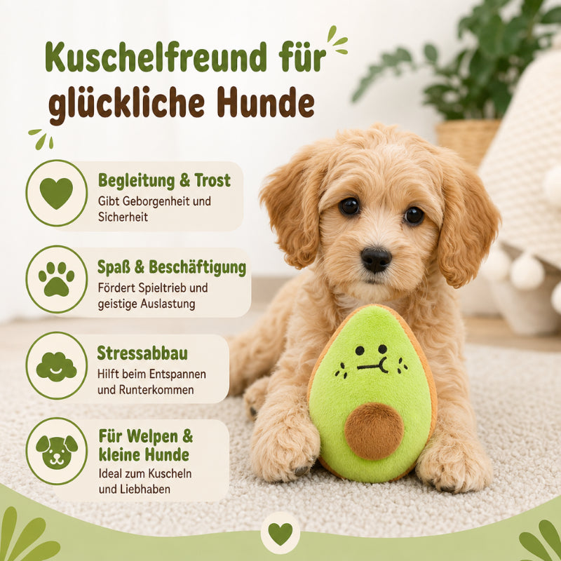 Kuscheltier für Hunde DT002-02-12