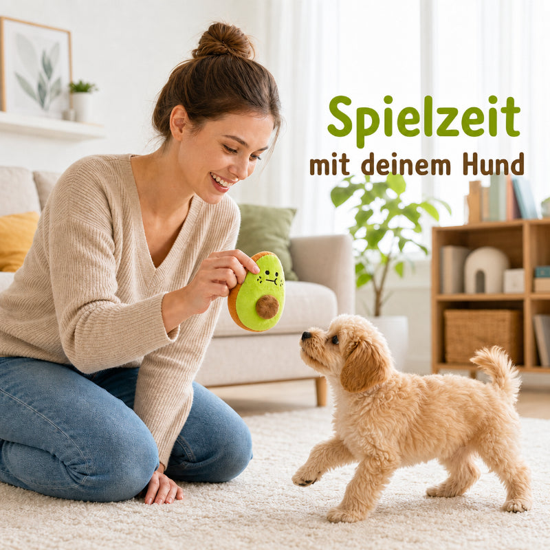 Kuscheltier für Hunde DT002-02-9