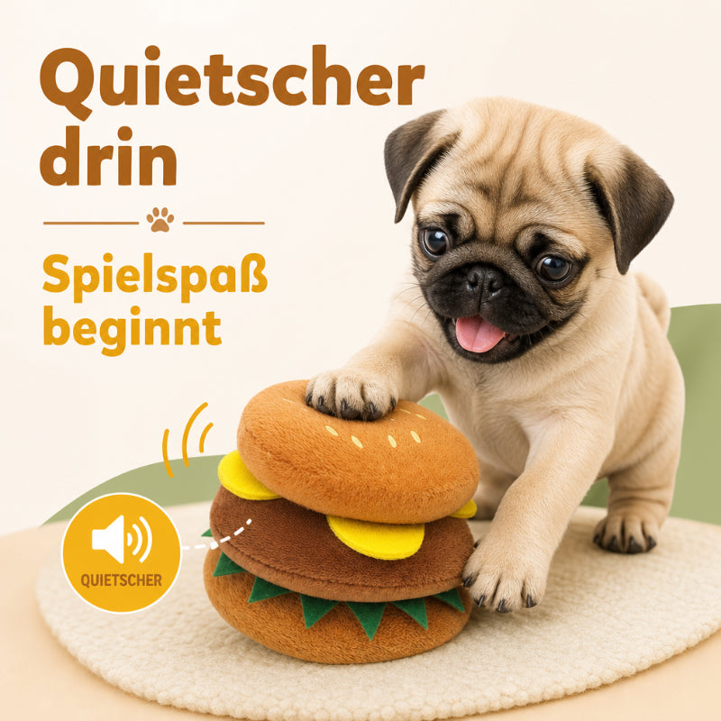 Hund Kuscheltier DT002-03-7