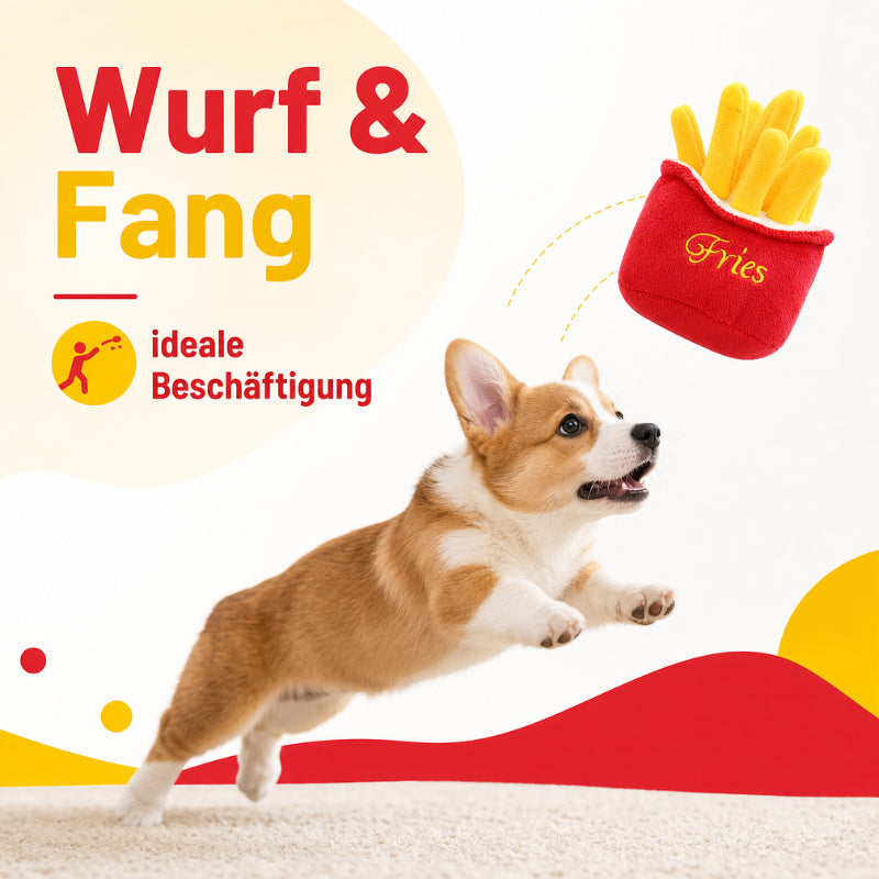 Hund Kuscheltier DT002-03-8