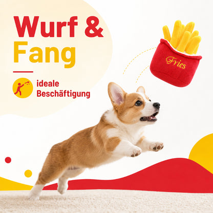 Hund Kuscheltier DT002-03-8