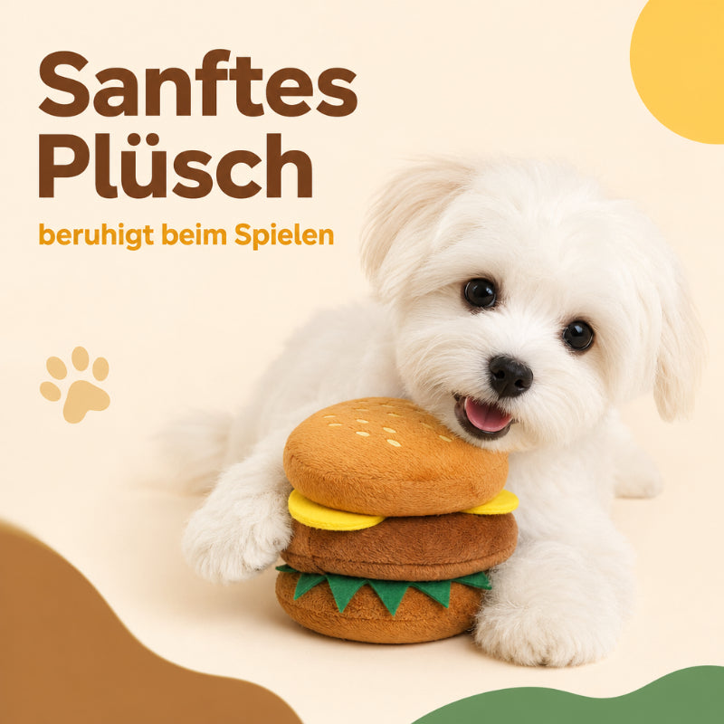 Hund Kuscheltier DT002-03-9
