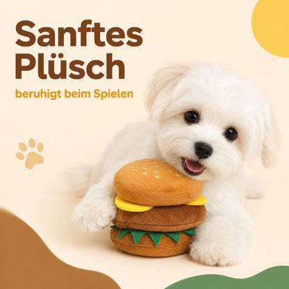 Hund Kuscheltier DT002-03-9