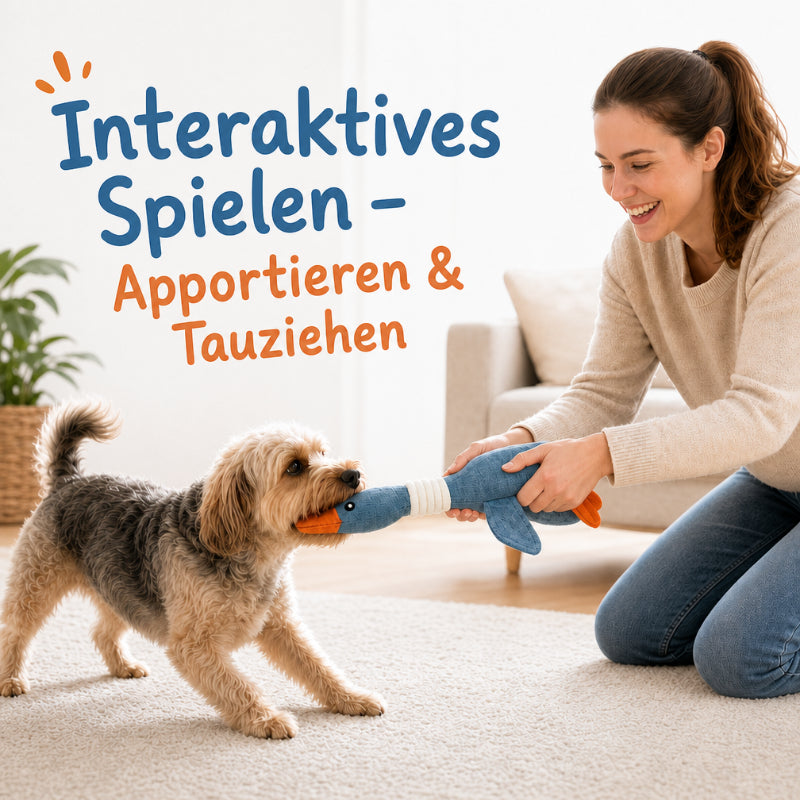 Hunde Kuscheltier DT002-04-11