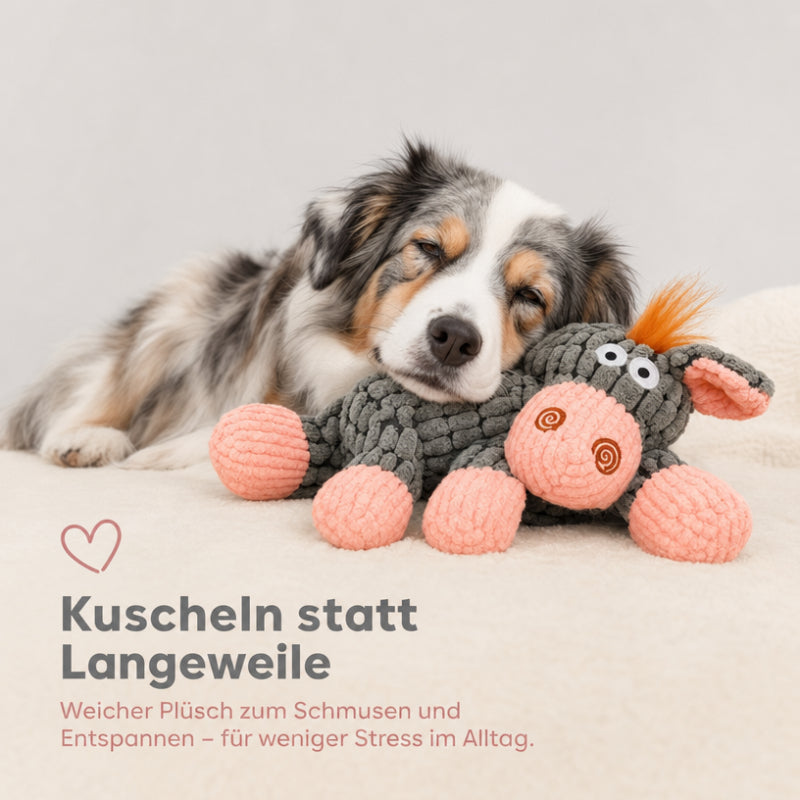 Kuscheltier für Hunde DT002-06-11