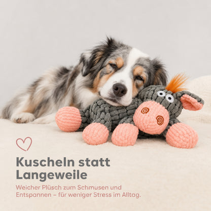 Kuscheltier für Hunde DT002-06-11
