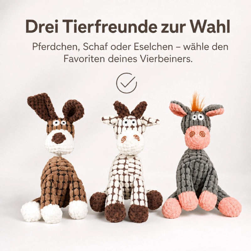 Kuscheltier für Hunde DT002-06-12