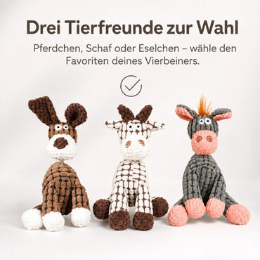 Kuscheltier für Hunde DT002-06-12