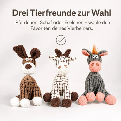 Kuscheltier für Hunde DT002-06-12