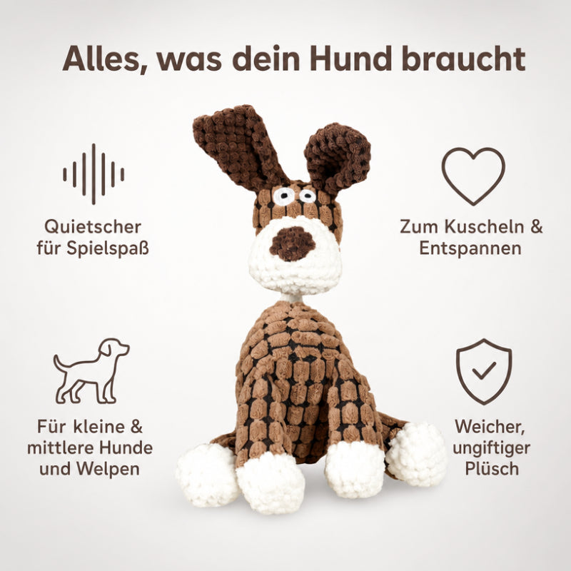Kuscheltier für Hunde DT002-06-13