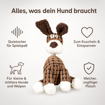 Kuscheltier für Hunde DT002-06-13