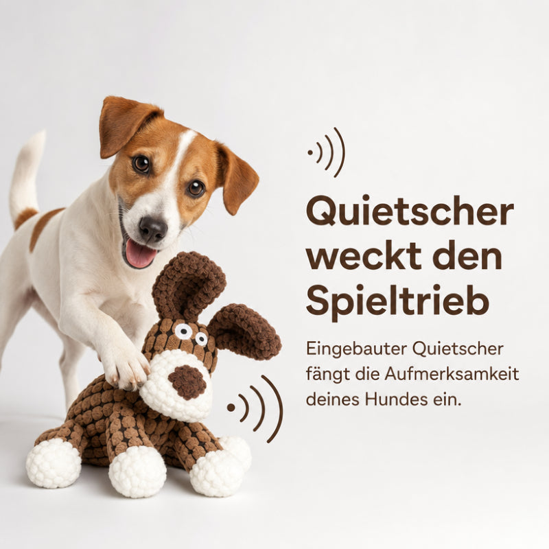 Kuscheltier für Hunde DT002-06-9