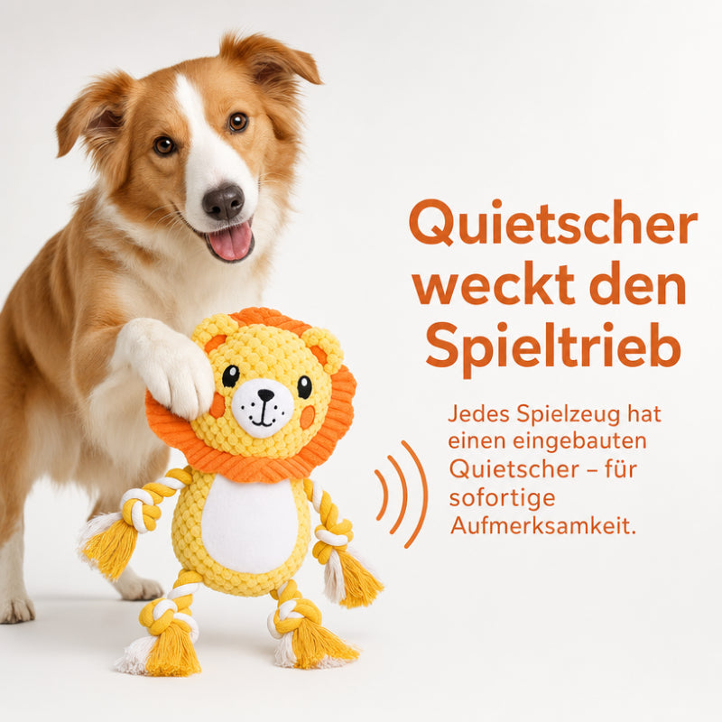 Kuscheltier für Hunde DT002-07-11