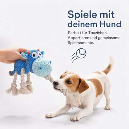 Kuscheltier für Hunde DT002-07-12
